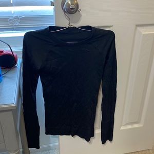 Lululemon Swiftly Tech With Floral Design